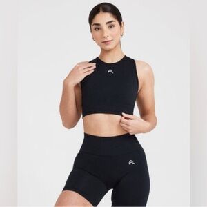 Oner Active Black Sports Bra
